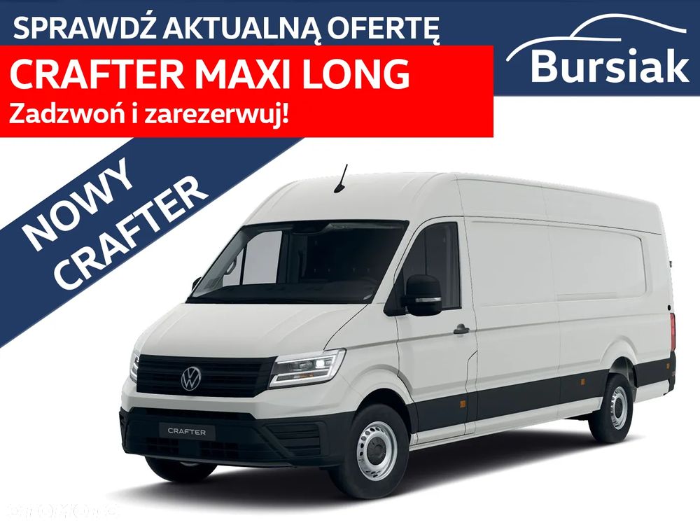 Volkswagen Crafter Maxi Furgon - 1