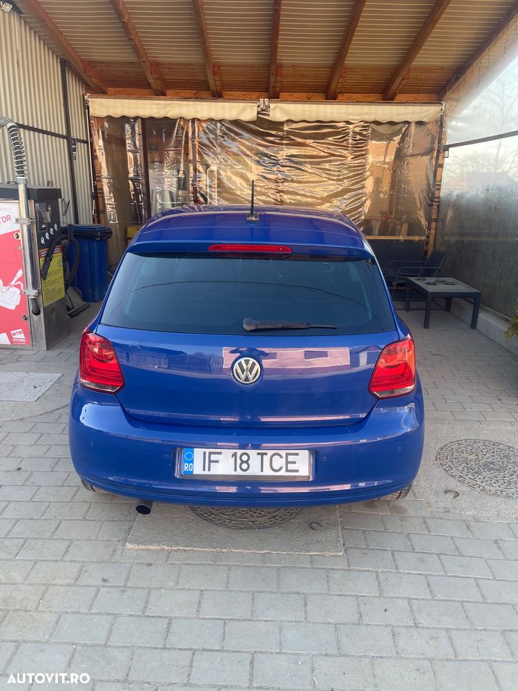 Volkswagen Polo 1.6 TDI DPF DSG Comfortline - 5