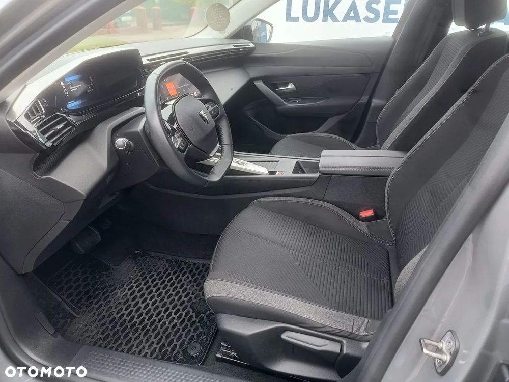 Peugeot 308 1.5 BlueHDi Active Pack S&S EAT8 - 10