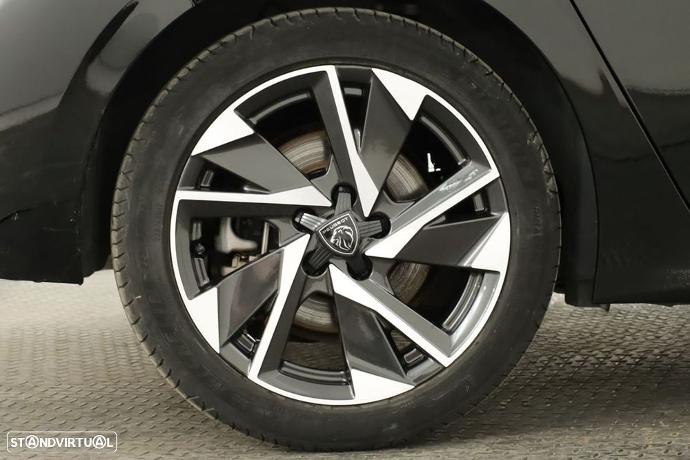 Peugeot 308 1.6 Hybrid Allure Pack e-EAT8 - 5