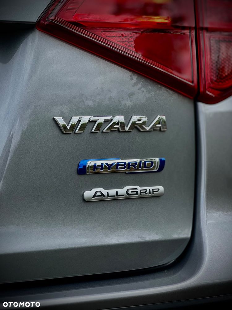 Suzuki Vitara 1.4 Boosterjet SHVS Premium 4WD - 8