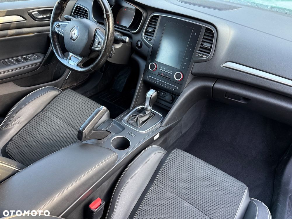 Renault Megane 1.5 dCi Intens EDC - 4