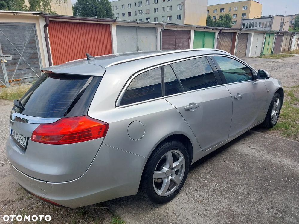 Opel Insignia 1.8 Sport - 2