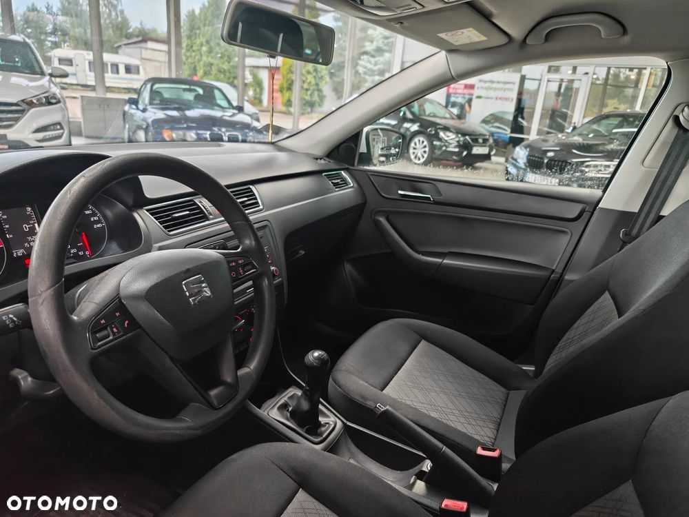 Seat Toledo 1.2 TSI Reference - 6