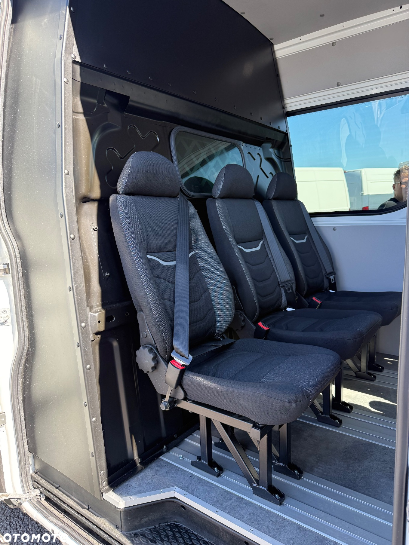 Iveco Daily Brygadówka - 7