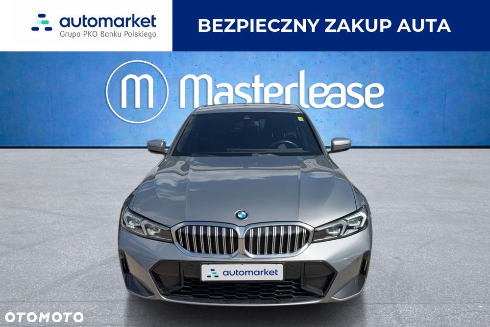 BMW Seria 3 318i M Sport - 2
