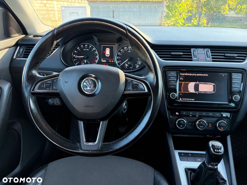 Skoda Octavia 1.6 TDI 4x4 Ambition - 30