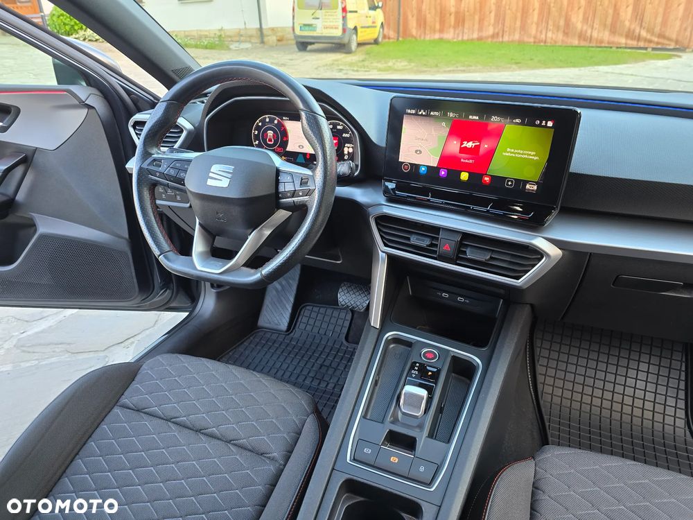 Seat Leon 1.5 eTSI OPF DSG FR - 16