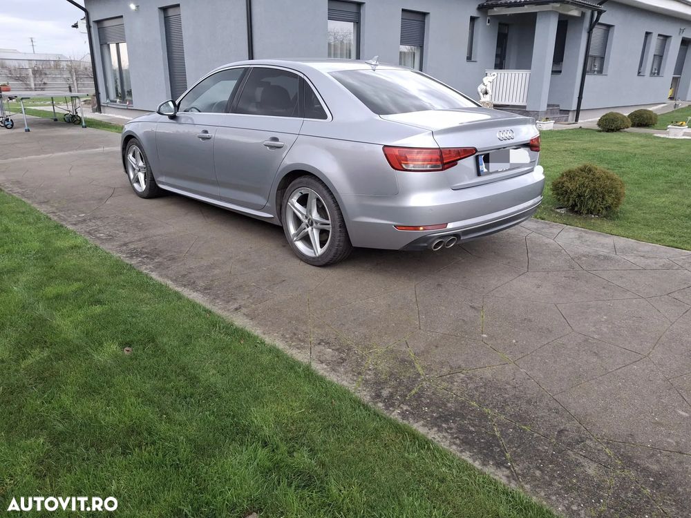 Audi A4 Limuzina - 1