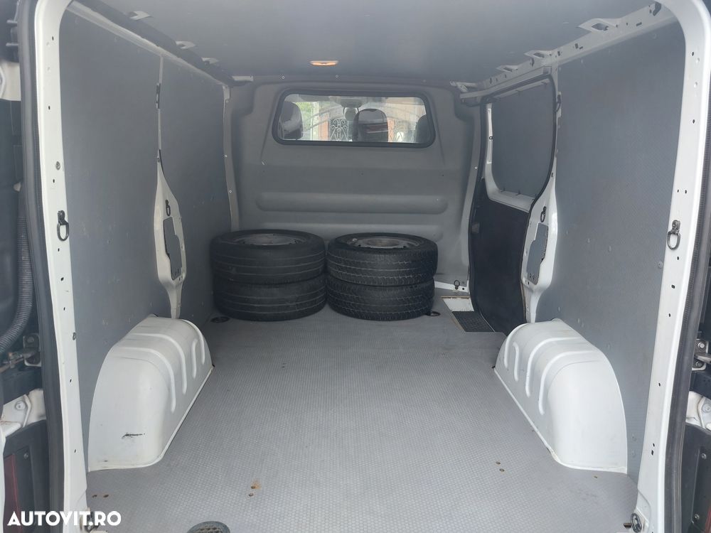 Opel Vivaro L1H1 S&S + - 3