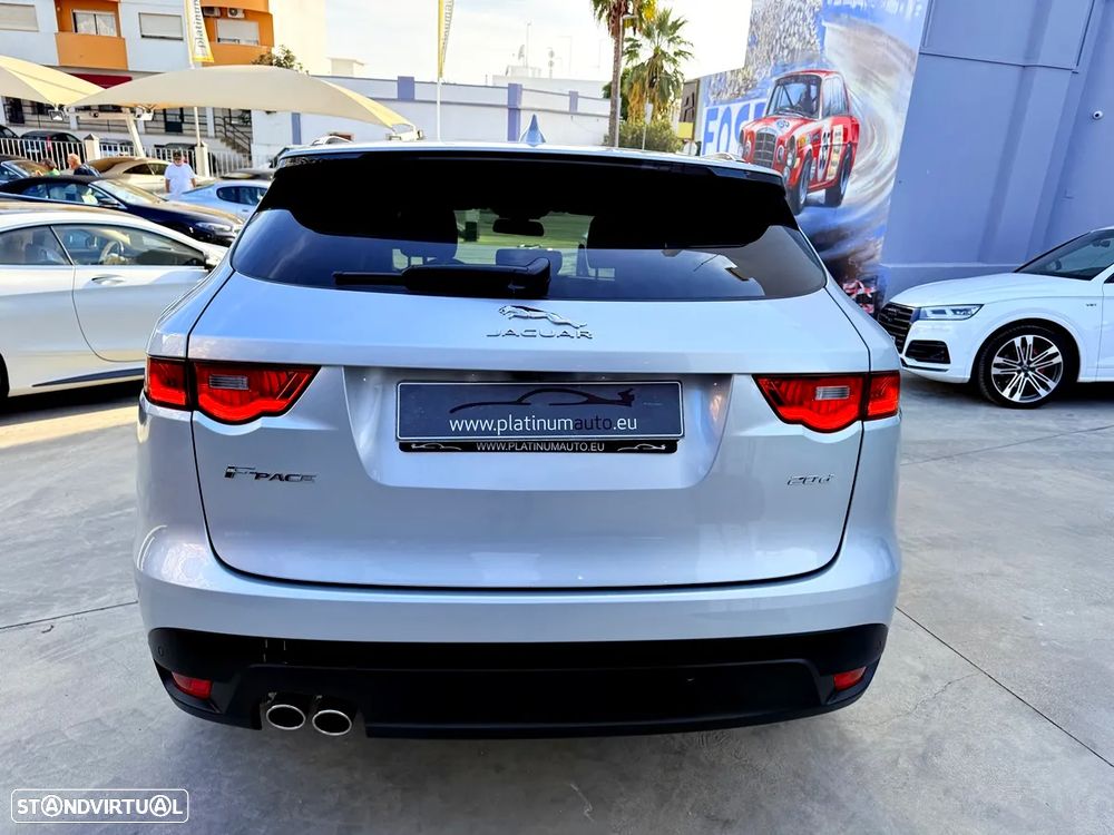 Jaguar F-Pace 20d Aut. Portfolio - 6