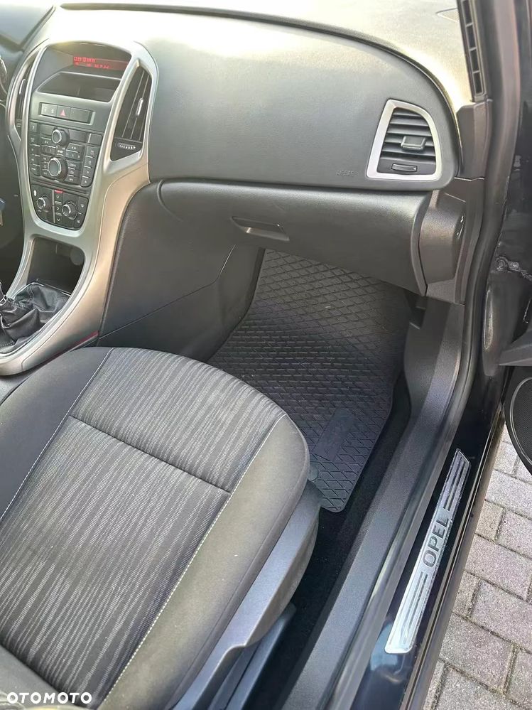 Opel Astra 1.6 Enjoy - 3