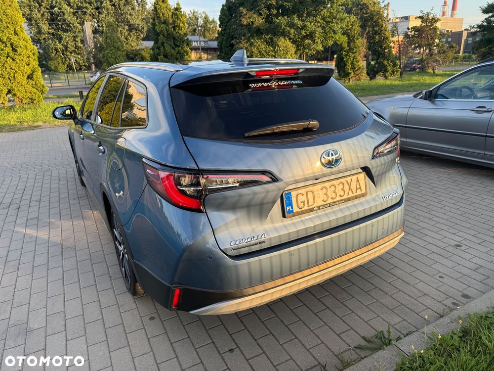 Toyota Corolla 1.8 Hybrid Trek - 6