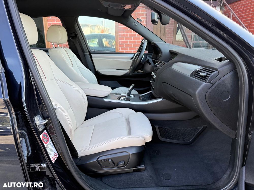 BMW X4 2015 — imagine 28