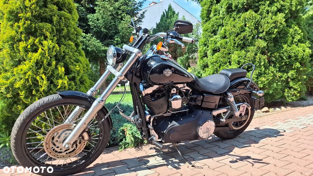 Harley-Davidson Dyna Wide Glide - 6