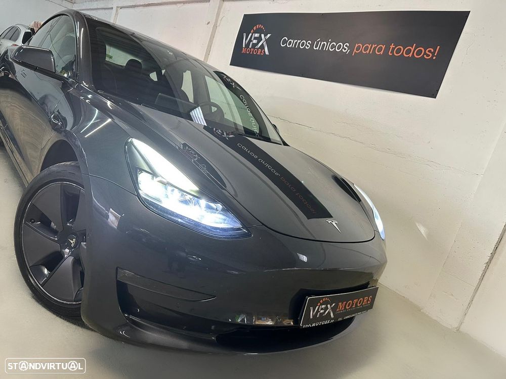 Tesla Model 3 Long Range Tração Integral Premium - 26
