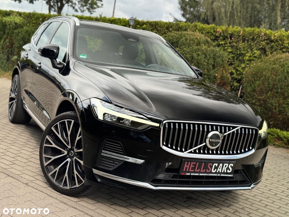 Volvo XC 60 B4 D Geartronic Inscription - 11