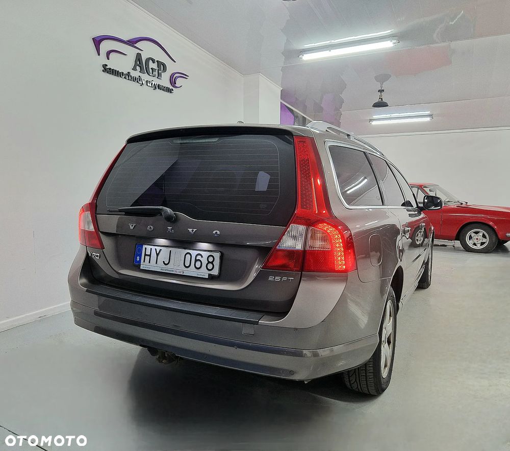 Volvo V70 - 13