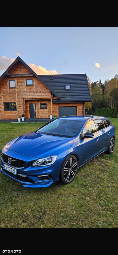 Volvo V60 - 2