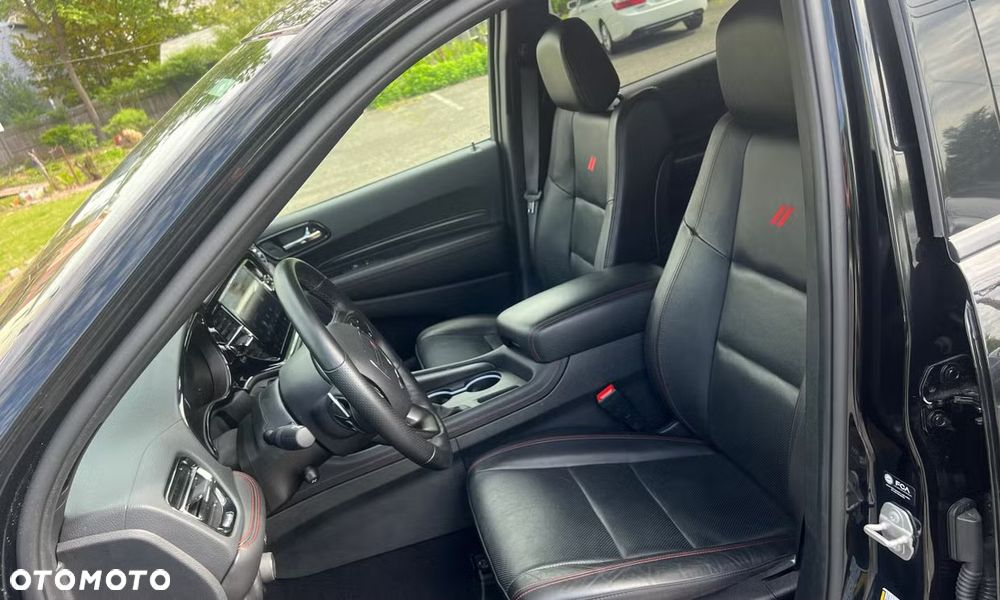 Dodge Durango - 14