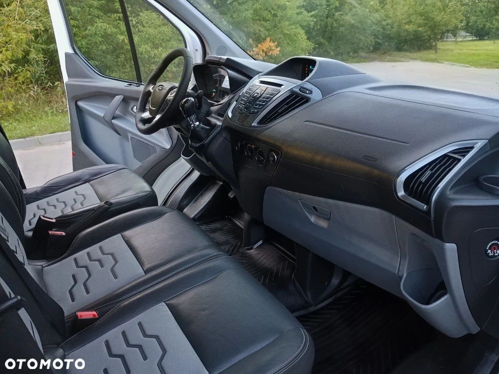 Ford Transit custom - 23