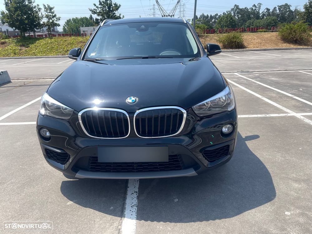 BMW X1 18 d sDrive Auto - 3