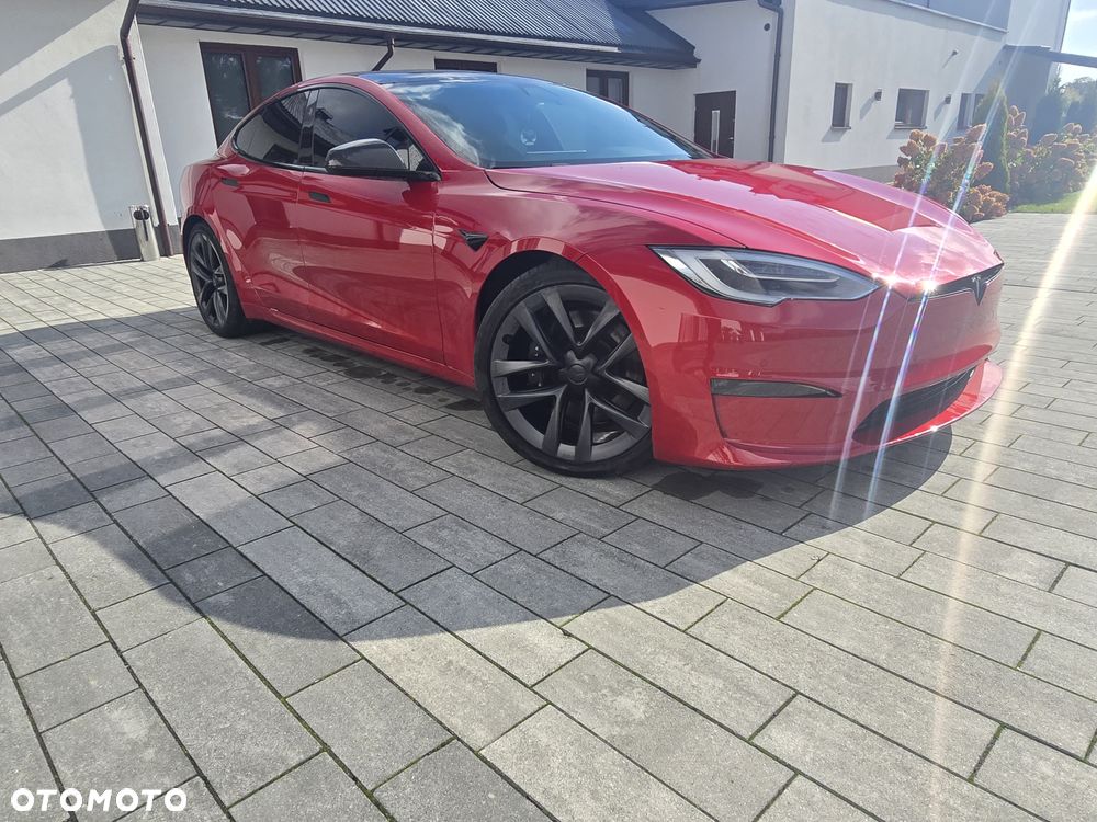 Tesla Model S Plaid - 17