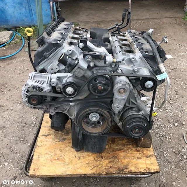 dodge durango jeep grand cherokee wk2 silnik 5,7 - 2