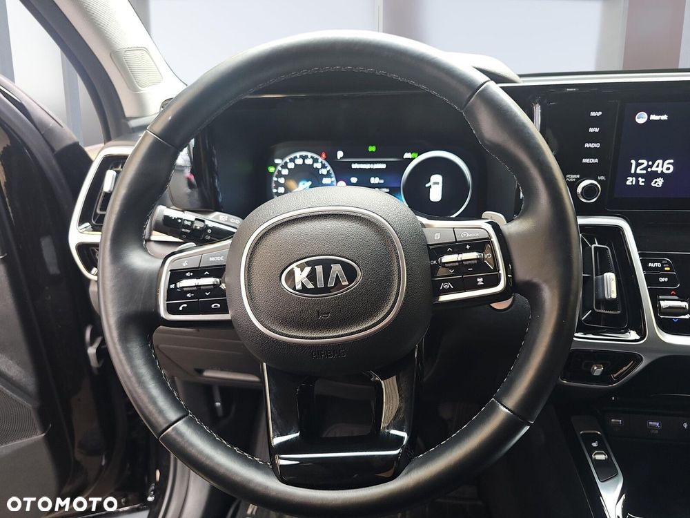 Kia Sorento 1.6 T-GDI PHEV XL 4WD 7os - 13