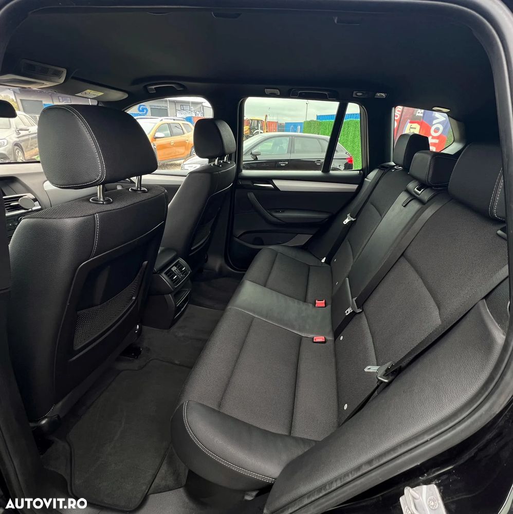 BMW X3 xDrive20d Aut. - 5