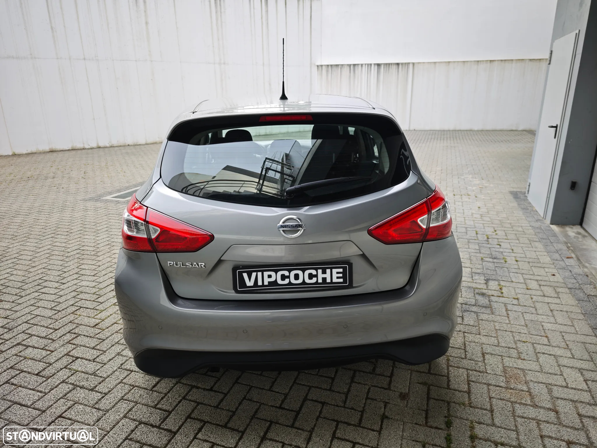 Nissan Pulsar 1.2 DIG-T Acenta - 33