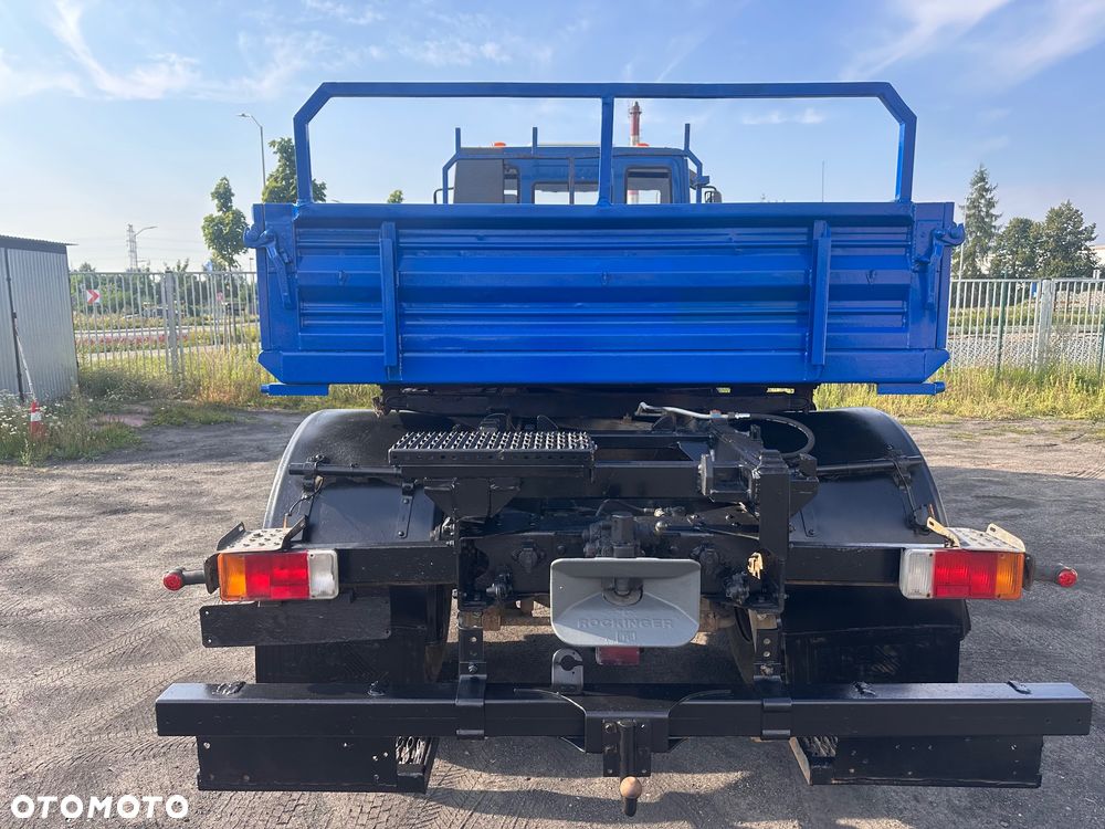 Iveco Eurocargo wywrotka 4x4 - 7