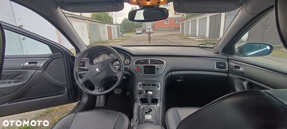 Peugeot 607 - 6