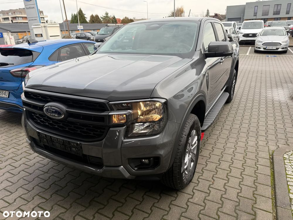 Ford Ranger 2.0 EcoBlue 4x4 DC XLT - 1