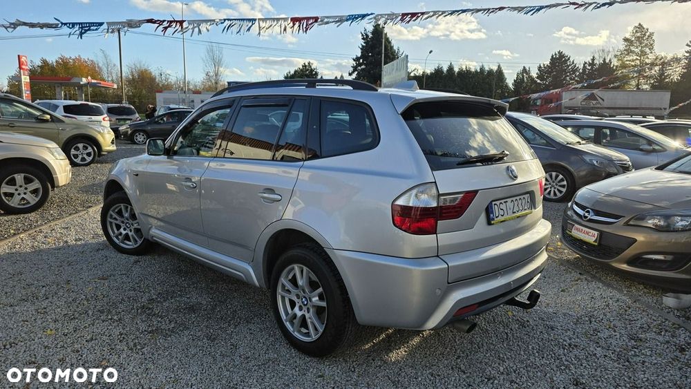 BMW X3 - 11