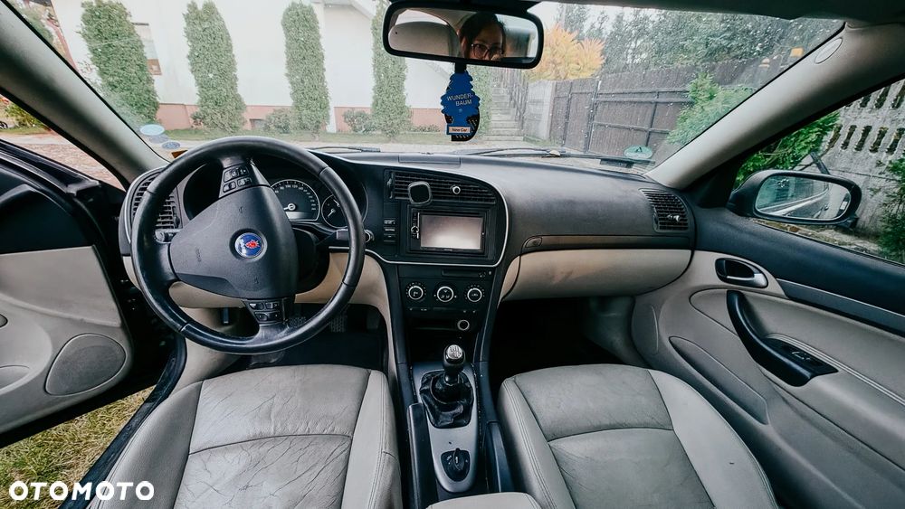Saab 9-3 - 5
