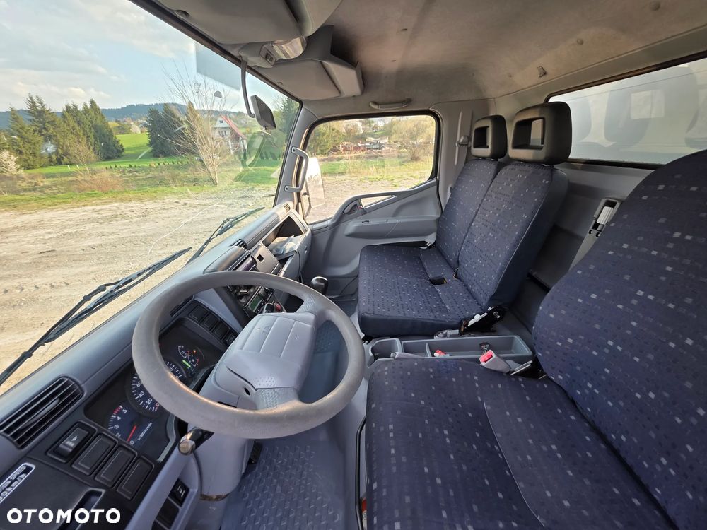 Mitsubishi Canter 7C18 Skrzynia Plandeka 6.00 M ! Klima  ! Perfekcyjny Stan ! - 18