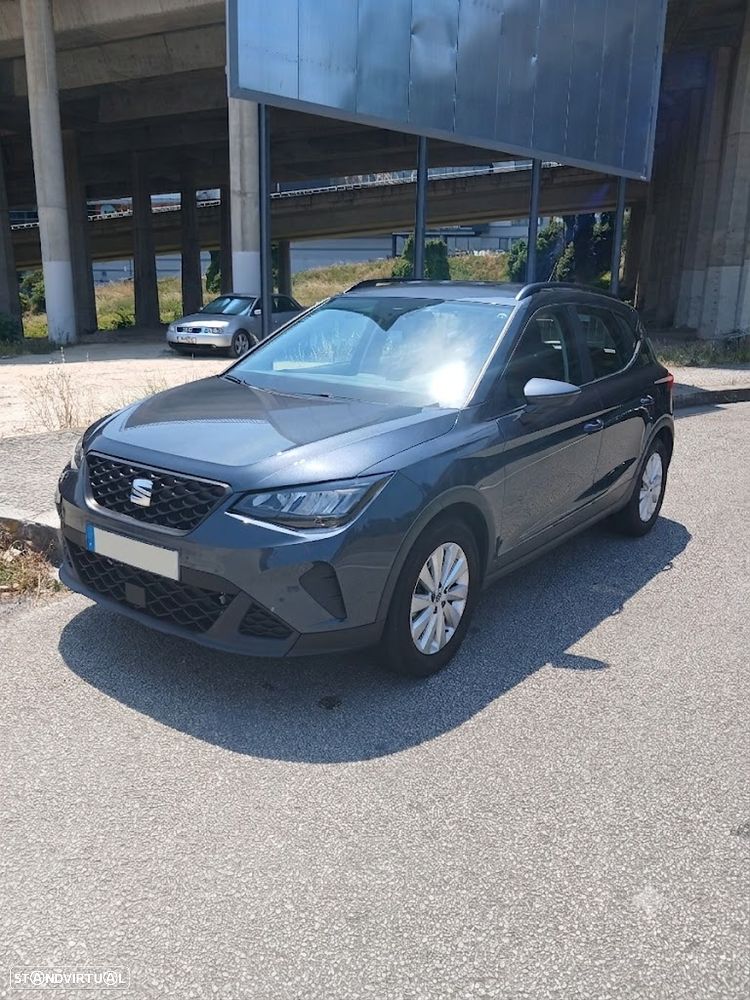 SEAT Arona 1.0 TSI Style DSG - 8
