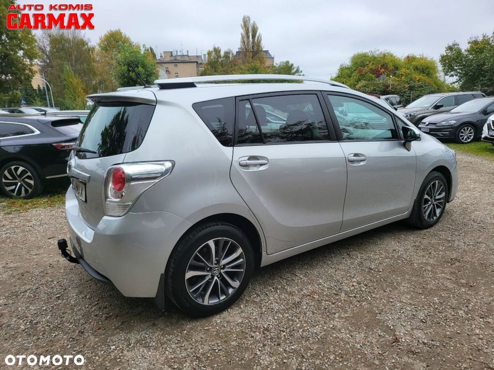 Toyota Verso - 7