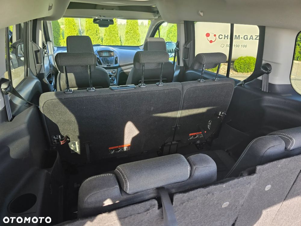 Ford Tourneo Connect Gr 1.5 TDCi Titanium - 16