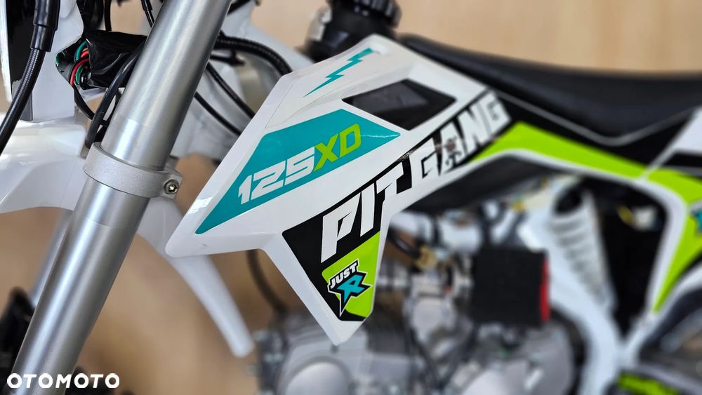Pitgang 110XD Enduro - 5