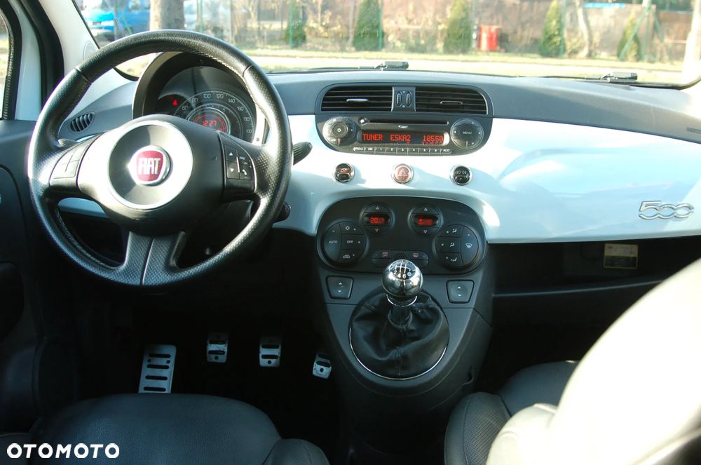 Fiat 500 1.4 16V Rock-Star - 15
