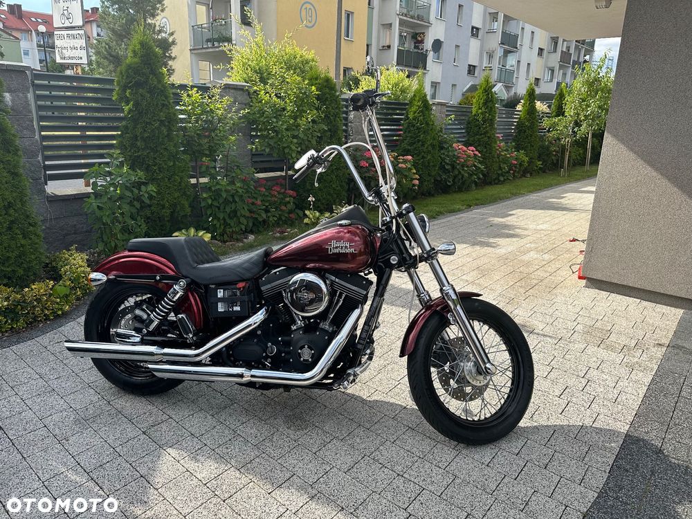 Harley-Davidson Dyna Street Bob - 28