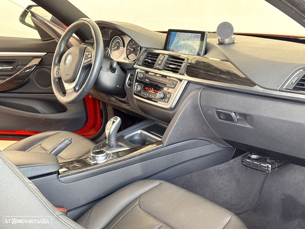 BMW 428 i Aut. Luxury Line - 30