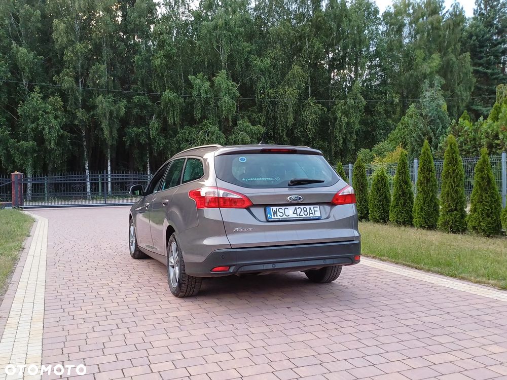 Ford Focus 1.6 TDCi Platinium X - 7