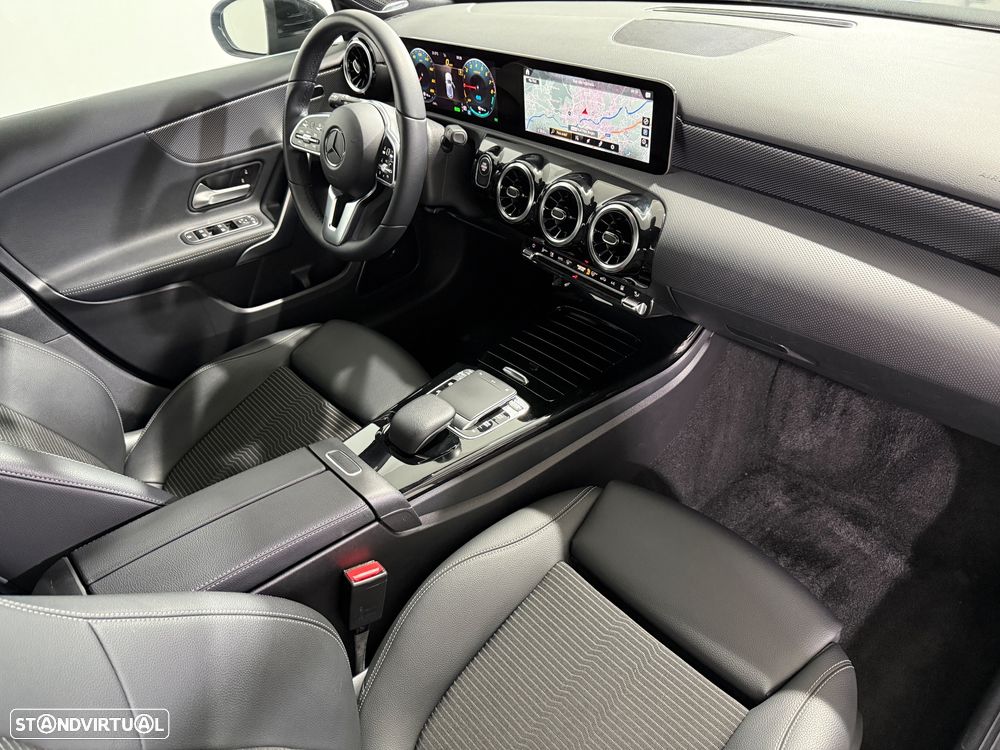 Mercedes-Benz A 250 e 8G-DCT Progressive Advanced - 17