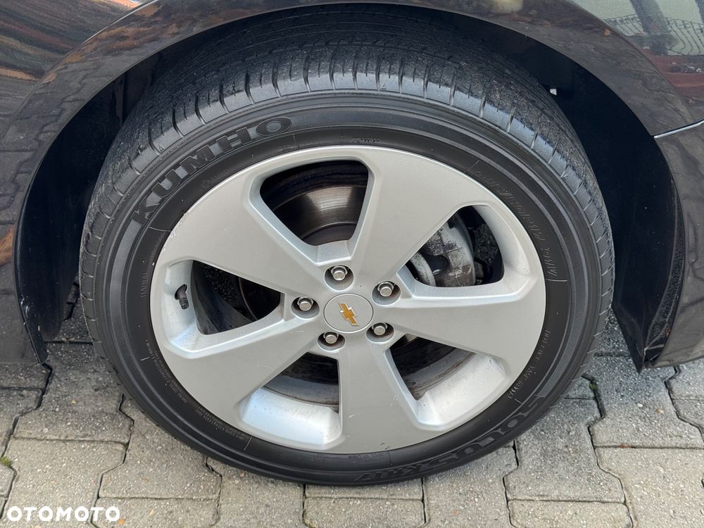 Chevrolet Cruze 1.8 LT+ - 12