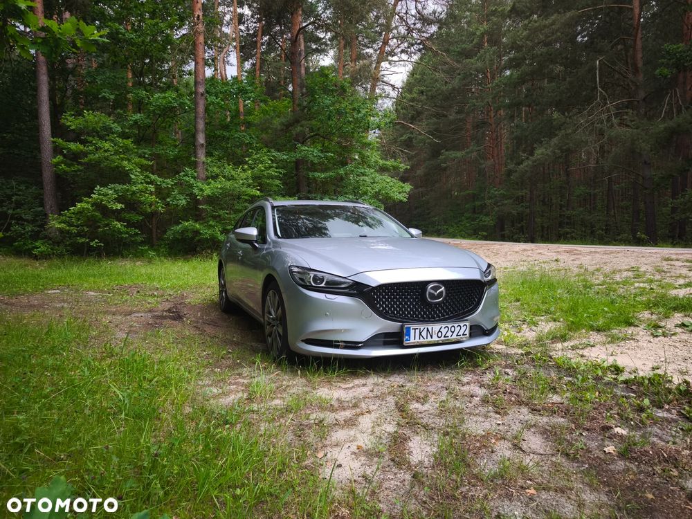 Mazda 6 - 7