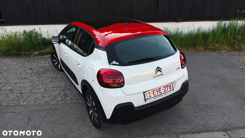 Citroën C3 Pure Tech 110 S&S EAT6 SHINE - 25