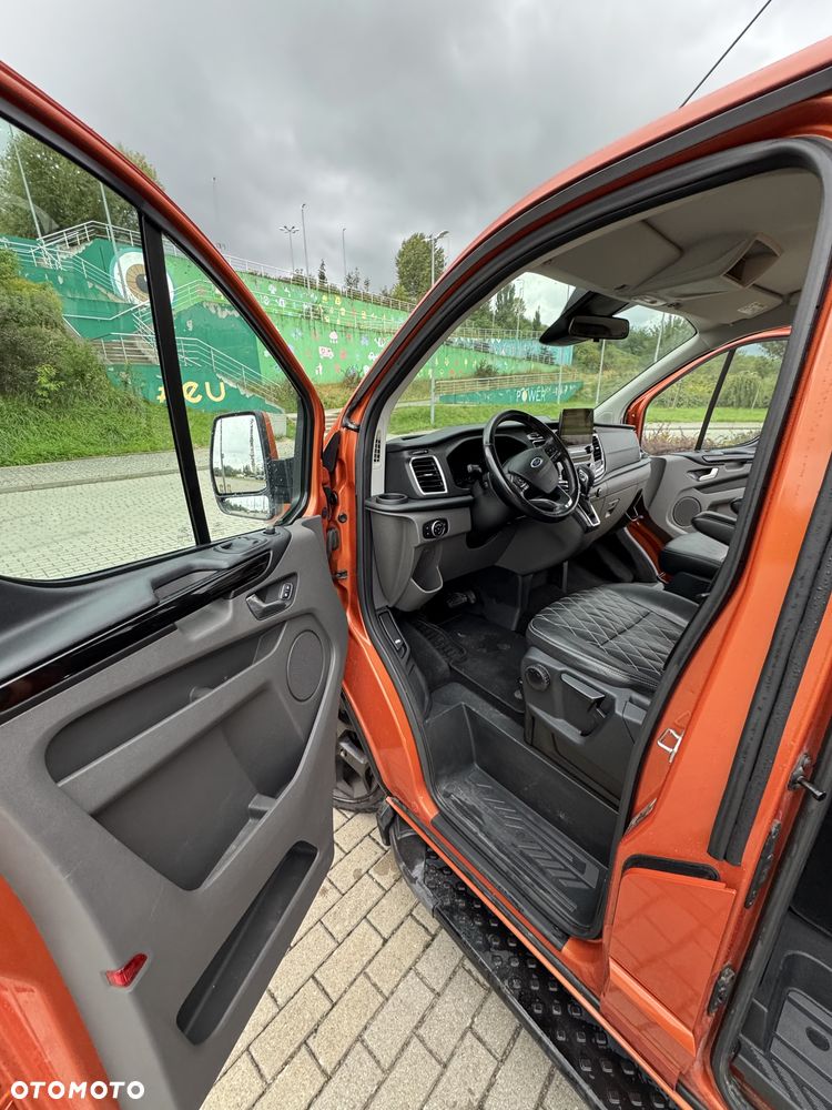 Ford Transit Custom - 3